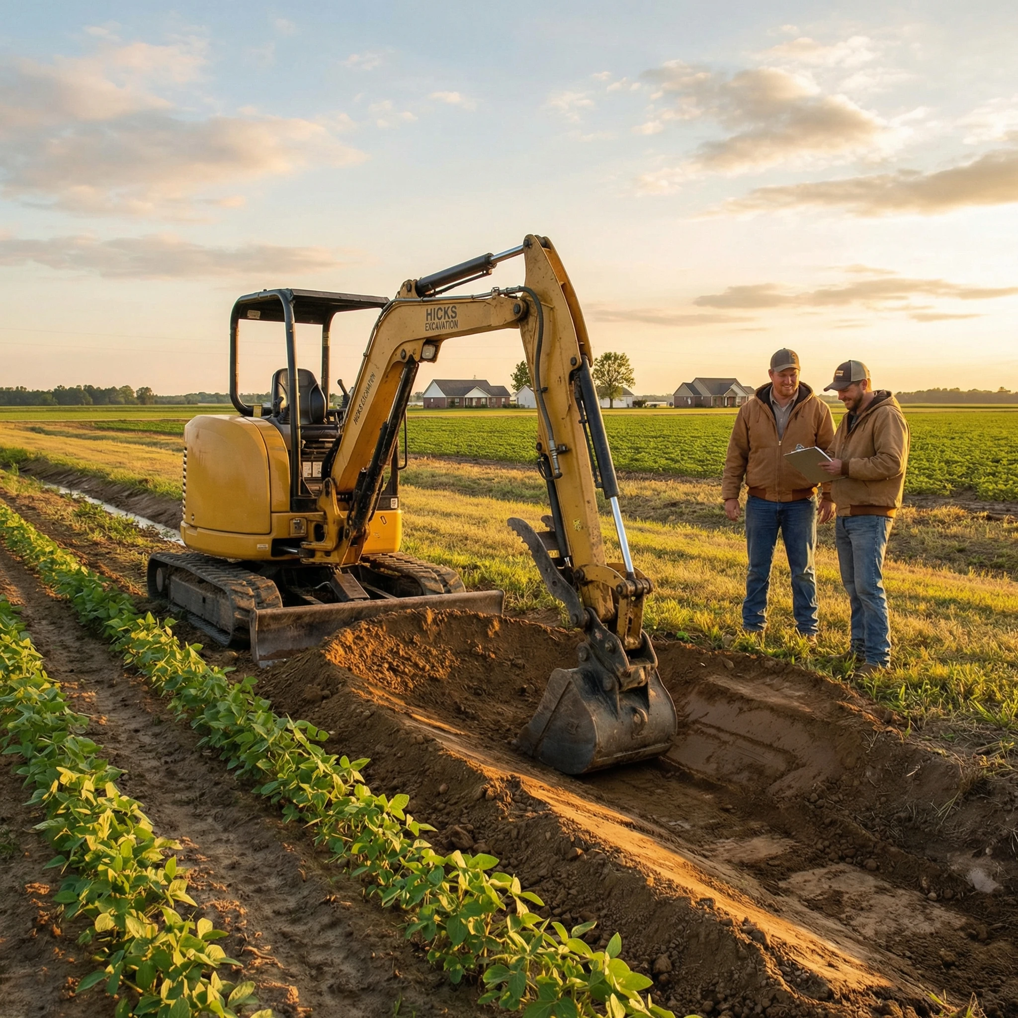 Agricultural water control structures